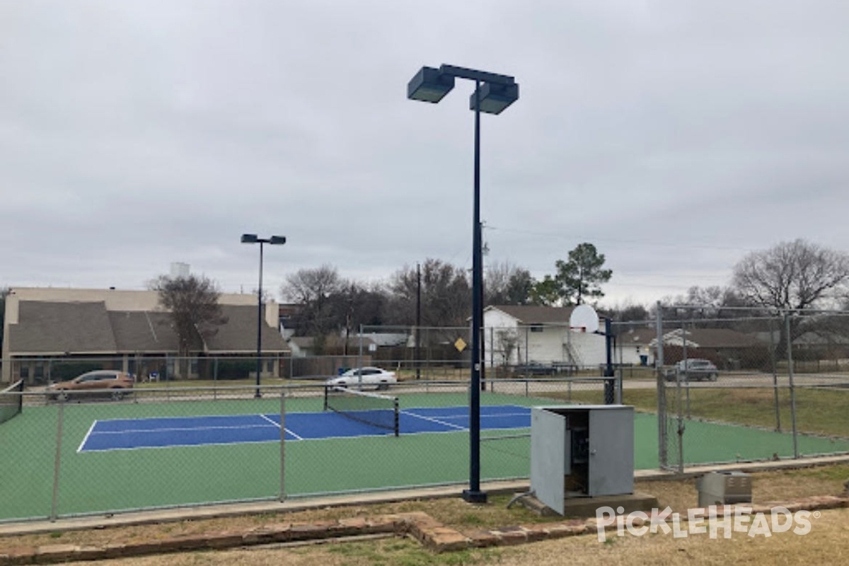 Photo of Pickleball at Francis Perry Park